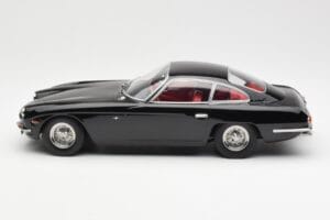 Lamborghini 400 GT 2+2 Černý KK-Scale 1:18 180394 Kov – obrázek 3 z 6