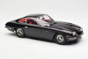 Lamborghini 400 GT 2+2 Černý KK-Scale 1:18 180394 Kov – obrázek 4 z 6