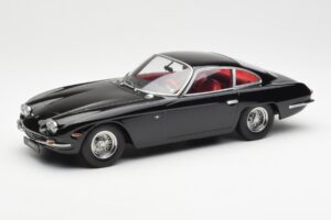 Lamborghini 400 GT 2+2 Černý KK-Scale 1:18 180394