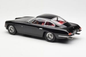 Lamborghini 400 GT 2+2 Černý KK-Scale 1:18 180394 Kov – obrázek 5 z 6