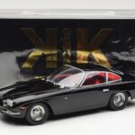 Lamborghini 400 GT 2+2 Černý KK-Scale 1:18 180394 - image 6 of 6