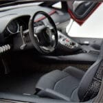 Lamborghini Aventador LP700-4 Andromeda Červený AUTOart 1:18 - image 8 of 10