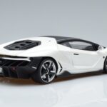Lamborghini Centenario Perleťová Bílá GT Spirit 1:18 GTS18503W Pryskyřice - image 2 of 6