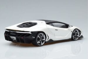 Lamborghini Centenario Perleťová Bílá GT Spirit 1:18 GTS18503W Pryskyřice – obrázek 2 z 6