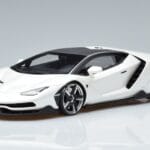 Lamborghini Centenario Perleťová Bílá GT Spirit 1:18 GTS18503W Pryskyřice