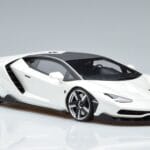 Lamborghini Centenario Perleťová Bílá GT Spirit 1:18 GTS18503W Pryskyřice - image 4 of 6