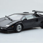 Lamborghini Countach LP5000S Černý AUTOart 1:18