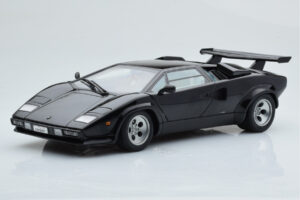 Lamborghini Countach LP5000S Černý AUTOart 1:18