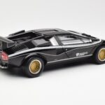 Lamborghini Countach LP 500R Černý Kyosho 1:18 08320C - image 3 of 8