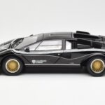 Lamborghini Countach LP 500R Černý Kyosho 1:18 08320C - image 4 of 8