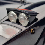 Lamborghini Countach LP500S Walter Wolf Tmavě Modrý Kyosho 1:18 - image 10 of 11