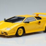 Lamborghini Countach Turbo Koenig Specials Žlutý GT Spirit 1:18 KJ010 Pryskyřice