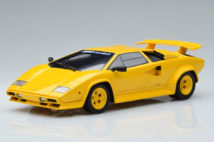 Lamborghini Countach Turbo Koenig Specials Žlutý GT Spirit 1:18 KJ010 Pryskyřice