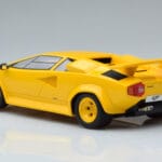 Lamborghini Countach Turbo Koenig Specials Žlutý GT Spirit 1:18 KJ010 Pryskyřice - image 5 of 6
