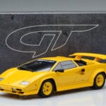 Lamborghini Countach Turbo Koenig Specials Žlutý GT Spirit 1:18 KJ010 Pryskyřice - image 6 of 6