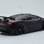 Lamborghini Gallardo LP600+ GT3 Matná Černá Minichamps 1:18 - image 2 of 6