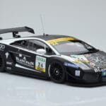 Lamborghini Gallardo LP600+ GT3 Reiter Engineering #24 N. Hayek / P. Kox ADAC GT Masters 2011 Minichamps 1:18 - image 4 of 6