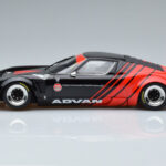 Lamborghini Miura LB Works Liberty Walk Advan GT Spirit 1:18 KJ033 Pryskyřice - image 3 of 6