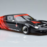 Lamborghini Miura LB Works Liberty Walk Advan GT Spirit 1:18 KJ033 Pryskyřice - image 4 of 6