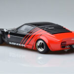 Lamborghini Miura LB Works Liberty Walk Advan GT Spirit 1:18 KJ033 Pryskyřice - image 5 of 6