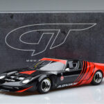 Lamborghini Miura LB Works Liberty Walk Advan GT Spirit 1:18 KJ033 Pryskyřice - image 6 of 6