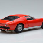 Lamborghini Miura SV Červený AUTOart 1:18 - image 3 of 8