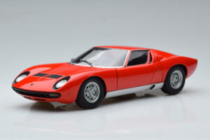 Lamborghini Miura SV Červený AUTOart 1:18
