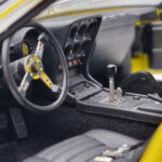 Lamborghini Miura SV Žlutý Kyosho 1:18 - image 8 of 11