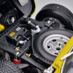 Lamborghini Miura SV Žlutý Kyosho 1:18 - image 10 of 11