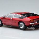 Lamborghini Urraco P250 Červený Kyosho 1:18 - image 7 of 10