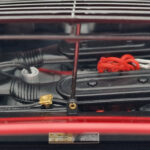 Lamborghini Urraco P250 Červený Kyosho 1:18 - image 9 of 10