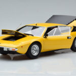 Lamborghini Urraco Žlutý Kyosho 1:18 - image 2 of 10