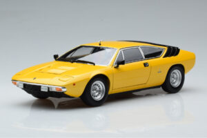 Lamborghini Urraco Žlutý Kyosho 1:18
