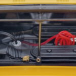 Lamborghini Urraco Žlutý Kyosho 1:18 - image 9 of 10