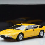 Lamborghini Urraco Žlutý Kyosho 1:18 - image 10 of 10