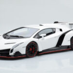 Lamborghini Veneno Bílý AUTOart 1:18