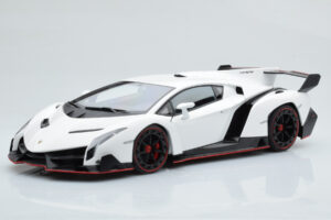 Lamborghini Veneno Bílý AUTOart 1:18