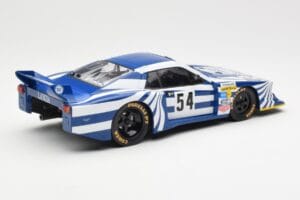 Lancia Beta Montecarlo Gr.5 #54 W. Röhrl / M. Alboreto 6 Hours of Silverstone 1980 MCG 1:18 MCG18815R Kov – obrázek 2 z 6