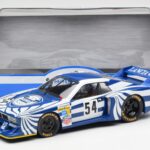 Lancia Beta Montecarlo Gr.5 #54 W. Röhrl / M. Alboreto 6 Hours of Silverstone 1980 MCG 1:18 MCG18815R - image 6 of 6