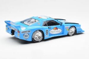 Lancia Beta Montecarlo Gr.5 #8 S. Muller Jr. DRM Nurburgring 1981 MCG 1:18 MCG18811R Kov – obrázek 2 z 6