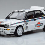Lancia Delta HF Integrale Evoluzione Test Car Kyosho 1:18