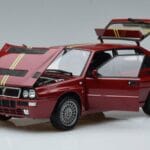 Lancia Delta Integrale Evo 2 Final Edition Kyosho 1:18 08343C Kov - image 2 of 7