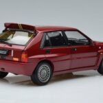 Lancia Delta Integrale Evo 2 Final Edition Kyosho 1:18 08343C Kov - image 3 of 7