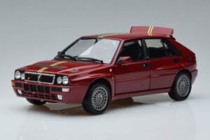 Lancia Delta Integrale Evo 2 Final Edition Kyosho 1:18 08343C Kov