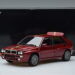 Lancia Delta Integrale Evo 2 Final Edition Kyosho 1:18 08343C Kov - image 7 of 7