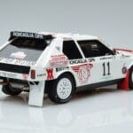 Lancia Delta S4 Group B #3 M. Alen / I. Kivimäki Olympus Rally 1986 Otto 1:18 OT976 Kov - image 2 of 6