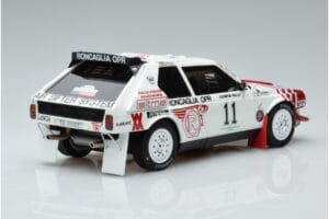 Lancia Delta S4 Group B #3 M. Alen / I. Kivimäki Olympus Rally 1986 Otto 1:18 OT976 Kov – obrázek 2 z 6