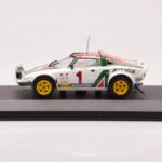Lancia Stratos #1 S. Munari / S. Maiga Rally Monte Carlo 1977 Minichamps 1:43