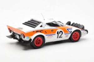 Lancia Stratos HF #12 Siroco K. Fertakis / Lamda 1979 Minichamps 1:18 155791712 Kov – obrázek 2 z 6