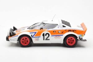 Lancia Stratos HF #12 Siroco K. Fertakis / Lamda 1979 Minichamps 1:18 155791712 Kov – obrázek 3 z 6